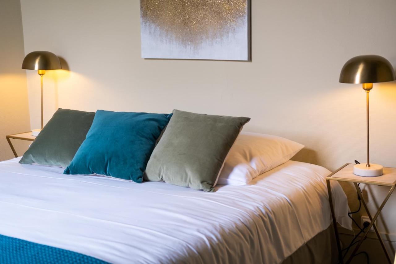 Les Chambres Du Montreal Et L'Hotel Particulier Kültér fotó