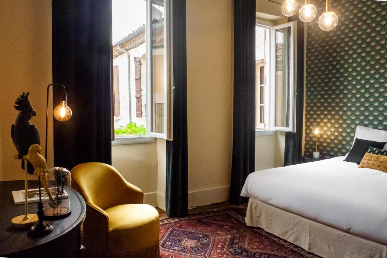 Les Chambres Du Montreal Et L'Hotel Particulier Kültér fotó
