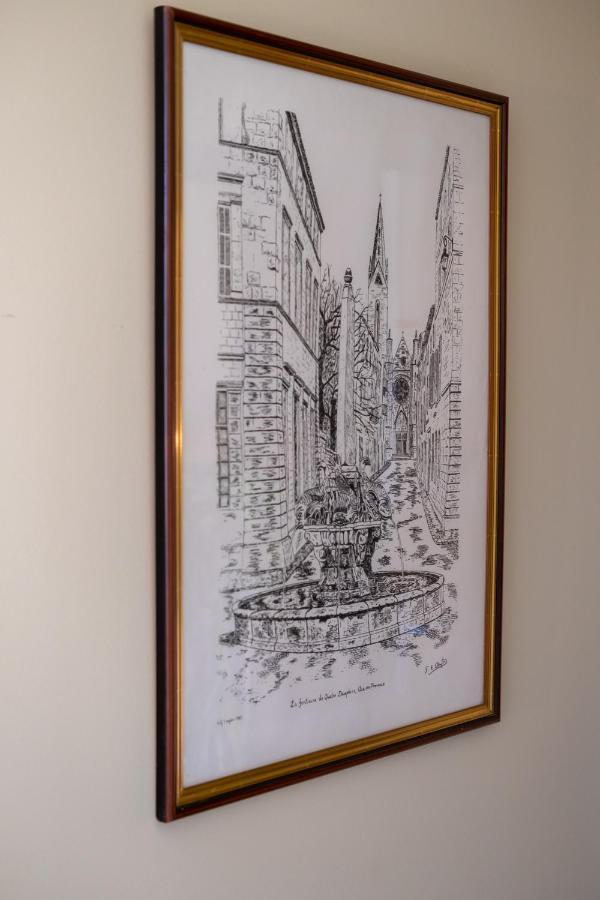 Les Chambres Du Montreal Et L'Hotel Particulier Kültér fotó